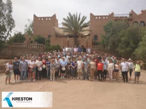 EMEA conference 2017 - Marrakech