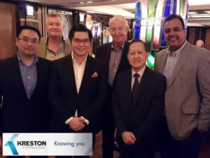 Kreston admits Kreston HHES