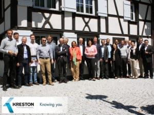 Kreston firms meet at Lake Constance for annual Tax Conference