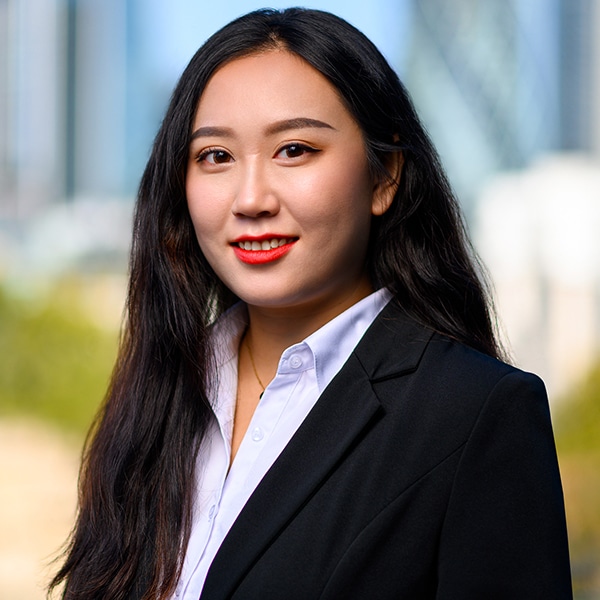 XinXin Cusack-Huang